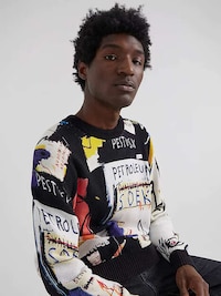 Artist-Inspired Sweaters Image 6