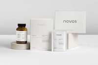 Longevity-Promoting Supplement Lines