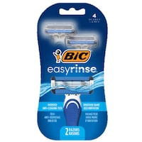 Anti-Clogging Technology Razors