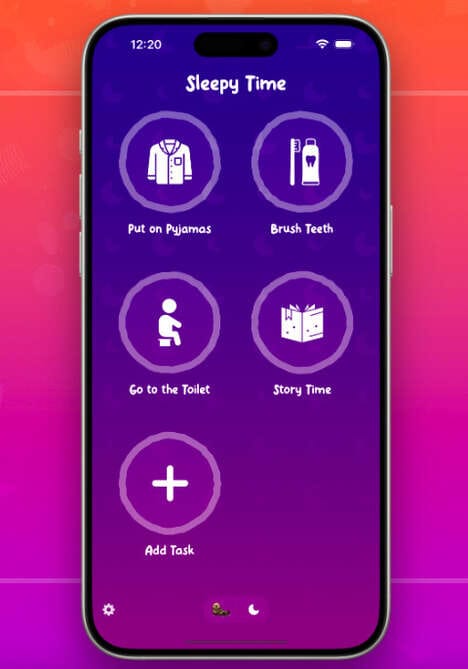 Child-Friendly Good Habit Apps
