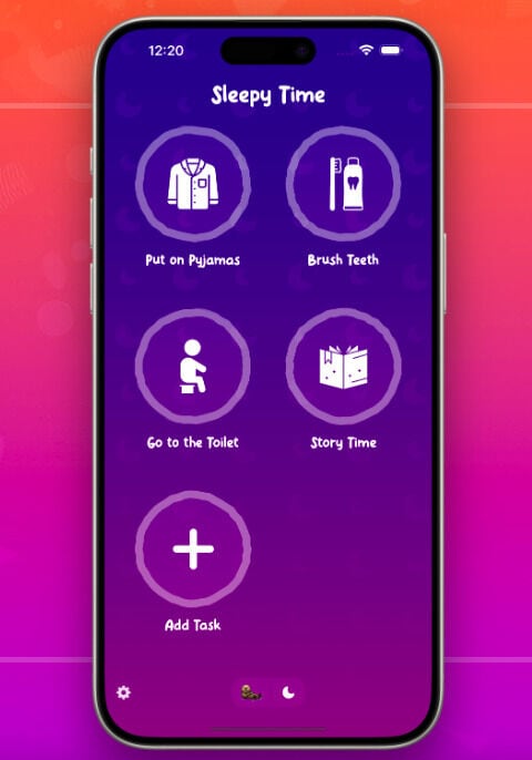 Child-Friendly Good Habit Apps