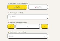 AI Travel Planners