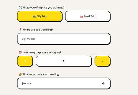 AI Travel Planners