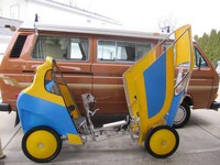 Swingarm-Supported Velocars Image 2
