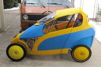 Swingarm-Supported Velocars Image 4