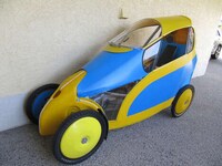 Swingarm-Supported Velocars Image 5