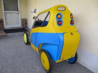Swingarm-Supported Velocars Image 6
