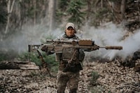 Range-Roving Sniper Scopes Image 2