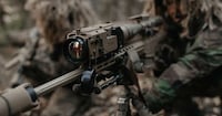 Range-Roving Sniper Scopes Image 4