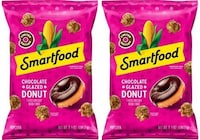 Chocolatey Donut Popcorn Snacks Image 1