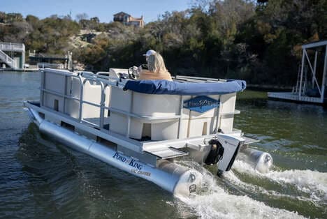 Collaborative Electric Outboards