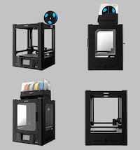 Speedy High-Capacity 3D Printers Image 2
