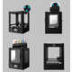 Speedy High-Capacity 3D Printers Image 2