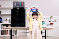 Speedy High-Capacity 3D Printers Image 3