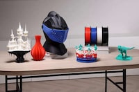 Speedy High-Capacity 3D Printers Image 7