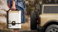 User-Friendly Campsite Air Conditioners Image 4