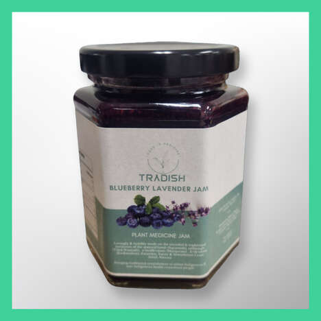 Indigenous Jam Spreads
