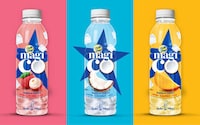 Textural Coconut-Infused Drinks Image 1