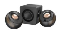 Demure Desktop Speaker Systems