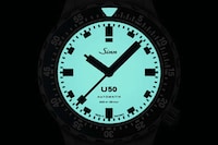 Utilitarian Heritage Dive Watches Image 3