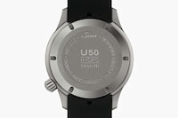 Utilitarian Heritage Dive Watches Image 4