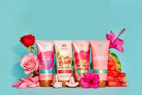 Rejuvenating Springtime Cosmetics