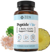 GLP-1 Support Vitamins Image 1