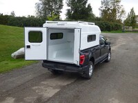 Ruggedly Lightweight Campers Image 2