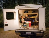 Ruggedly Lightweight Campers Image 3
