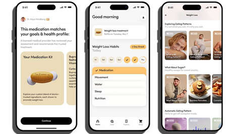 Virtual Weight Management Prescriptions
