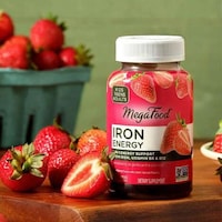 Three-in-One Energy Support Supplements Image 1