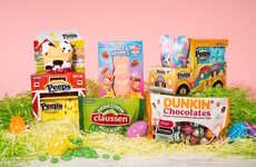 Collaboration Easter Candy Collections