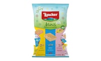 Springtime Wafer Snacks Image 1