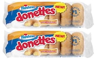 Hybrid Mashup Snack Donuts