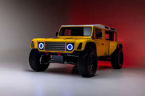 Trailblazing American Hypertrucks