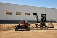 Ruggedized Electric UTVs Image 2