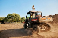 Ruggedized Electric UTVs Image 3