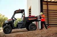 Ruggedized Electric UTVs Image 5