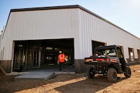 Ruggedized Electric UTVs Image 6