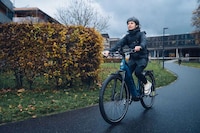 Versatile Touring eBikes