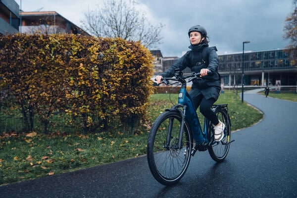 Versatile Touring eBikes