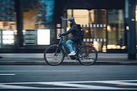 Versatile Touring eBikes Image 5