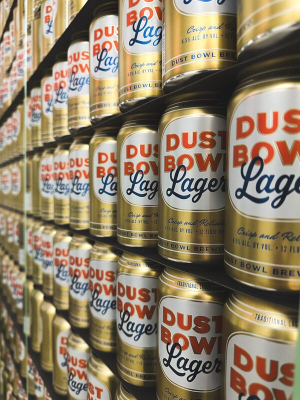 Unabashedly Traditional Lagers
