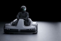 Branded Action Camera Go-Karts Image 3
