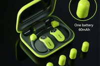 Open-Ear Replaceable Battery Headphones Image 4