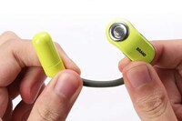 Open-Ear Replaceable Battery Headphones Image 7