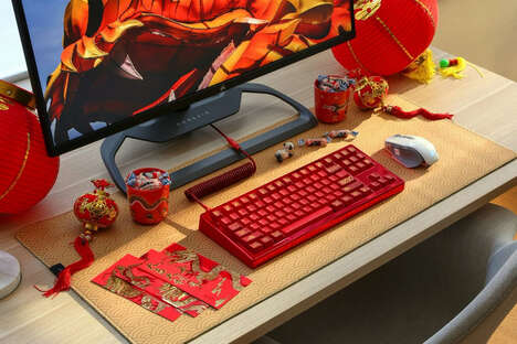 Lucky Keyboard Keycap Collections
