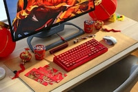 Lucky Keyboard Keycap Collections