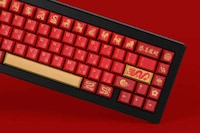 Lucky Keyboard Keycap Collections Image 5
