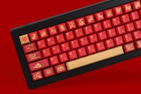 Lucky Keyboard Keycap Collections Image 6